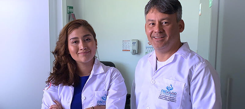 Manejo interdisciplinario del dolor crónico en Bogotá