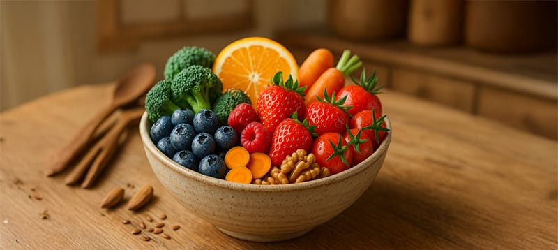 Alimentos para prevenir el cáncer y mejorar la calidad de vida