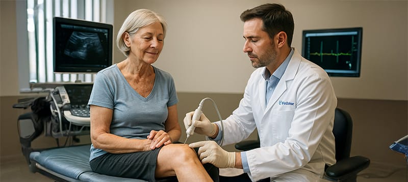 dolor de rodilla por artrosis al caminar
