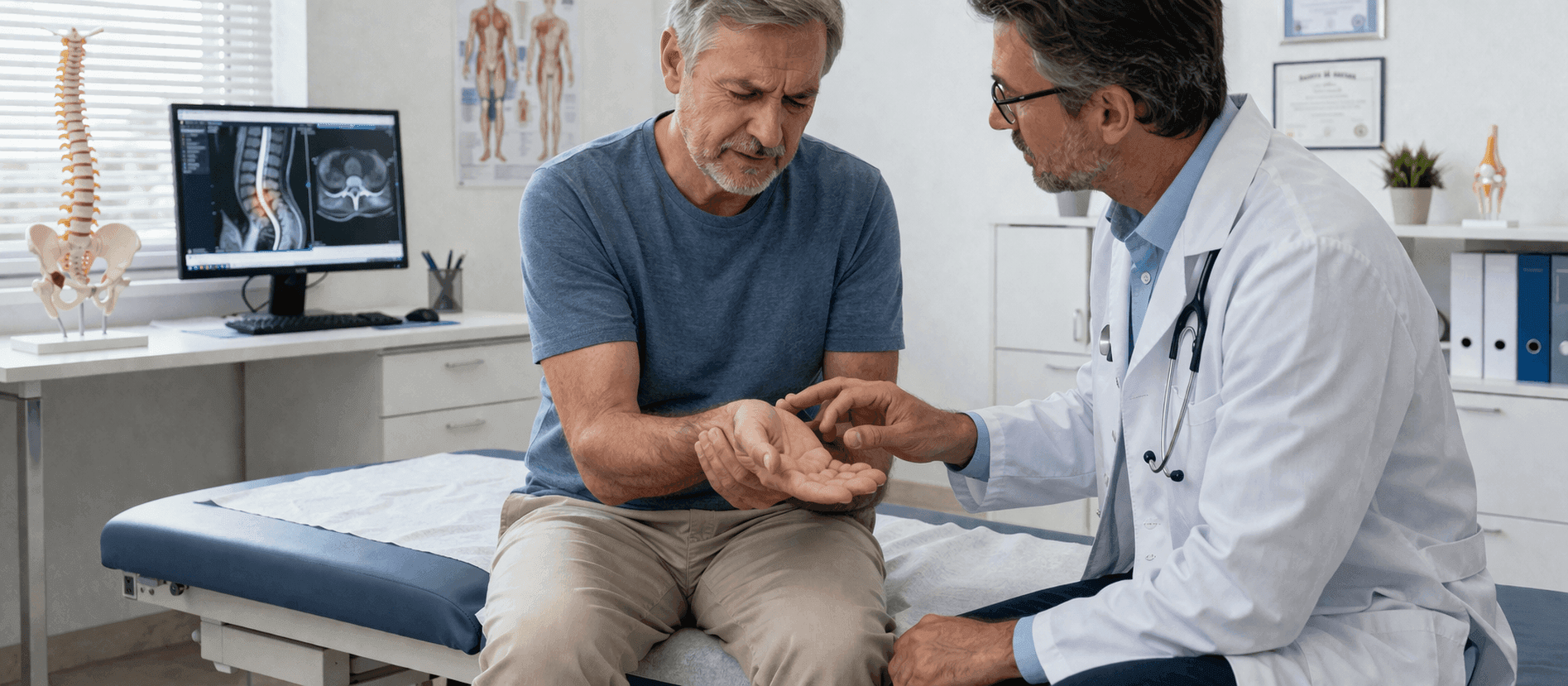 síntomas del dolor neuropático