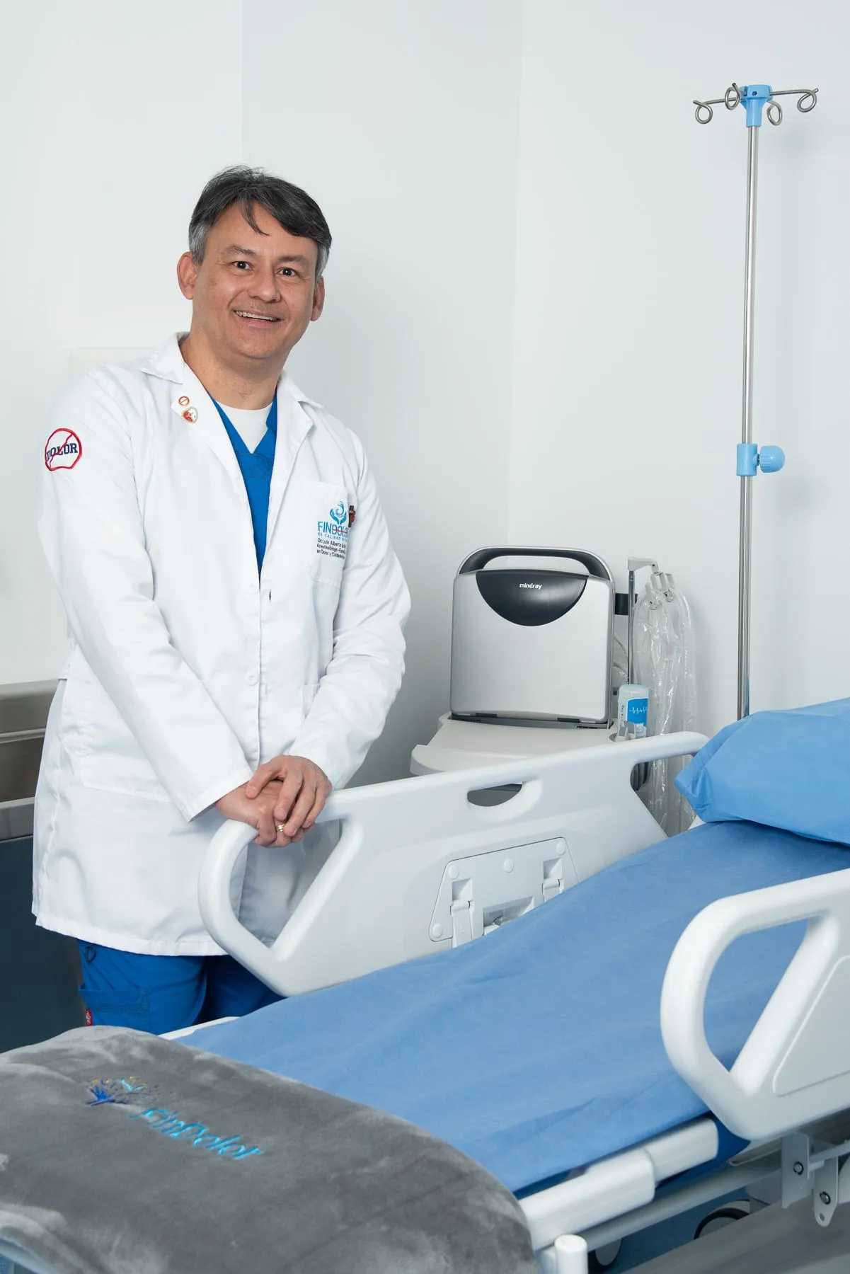 Dr. Luis Alberto Garzón